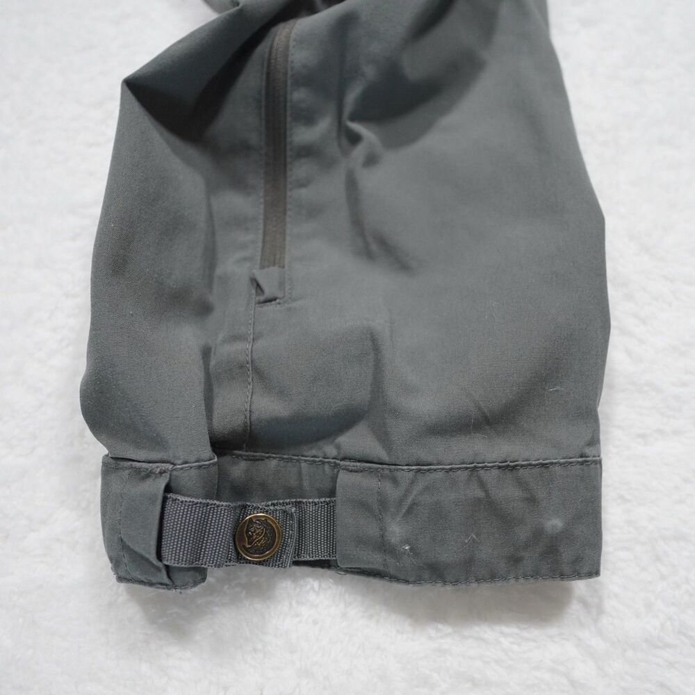 Fjällräven G-1000 Trekking Mountain Hiking Pants - Women’s Small/27-28 - Picture 5 of 10